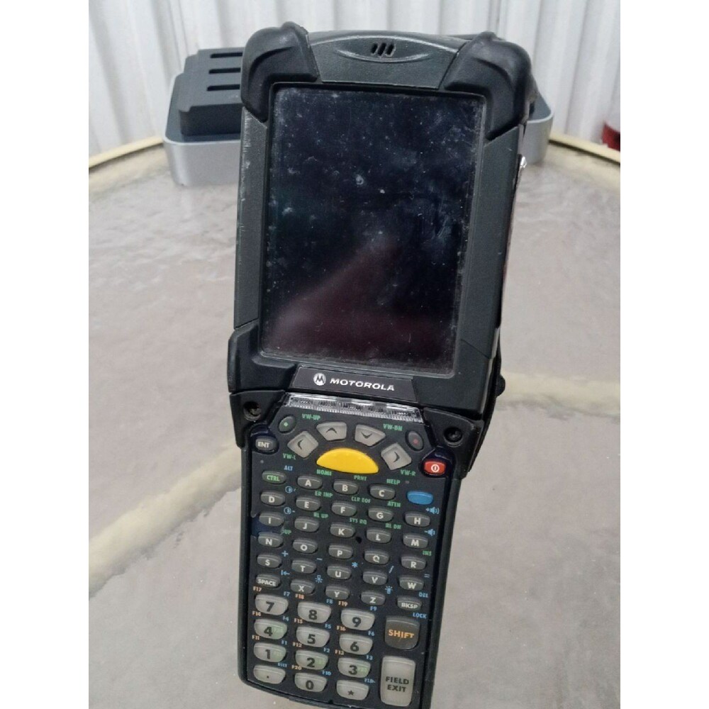 MOTOROLA SYMBOL MC9190-G90SWEQA6WR WM6.5 11ABG BT LRI 256 Authentic GUN VGA